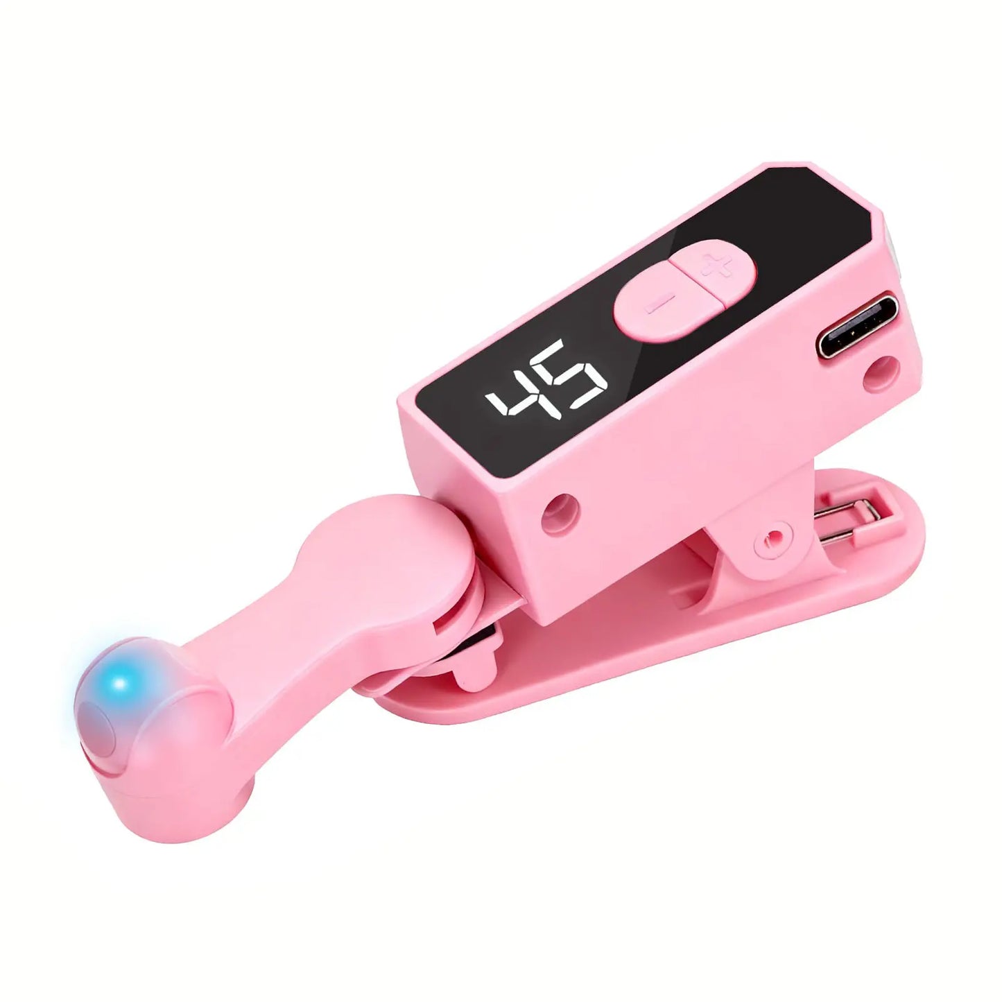 2026 Rechargeable Version Automatic Clicker - Auto Clicker Speed Tool – Fast Screen Tap Simulator for Smartphones and Controllers | Smart Trigger for Shopping, Rewards, Live Broadcast Likes and Tasks Portable Selfie #Summervibes