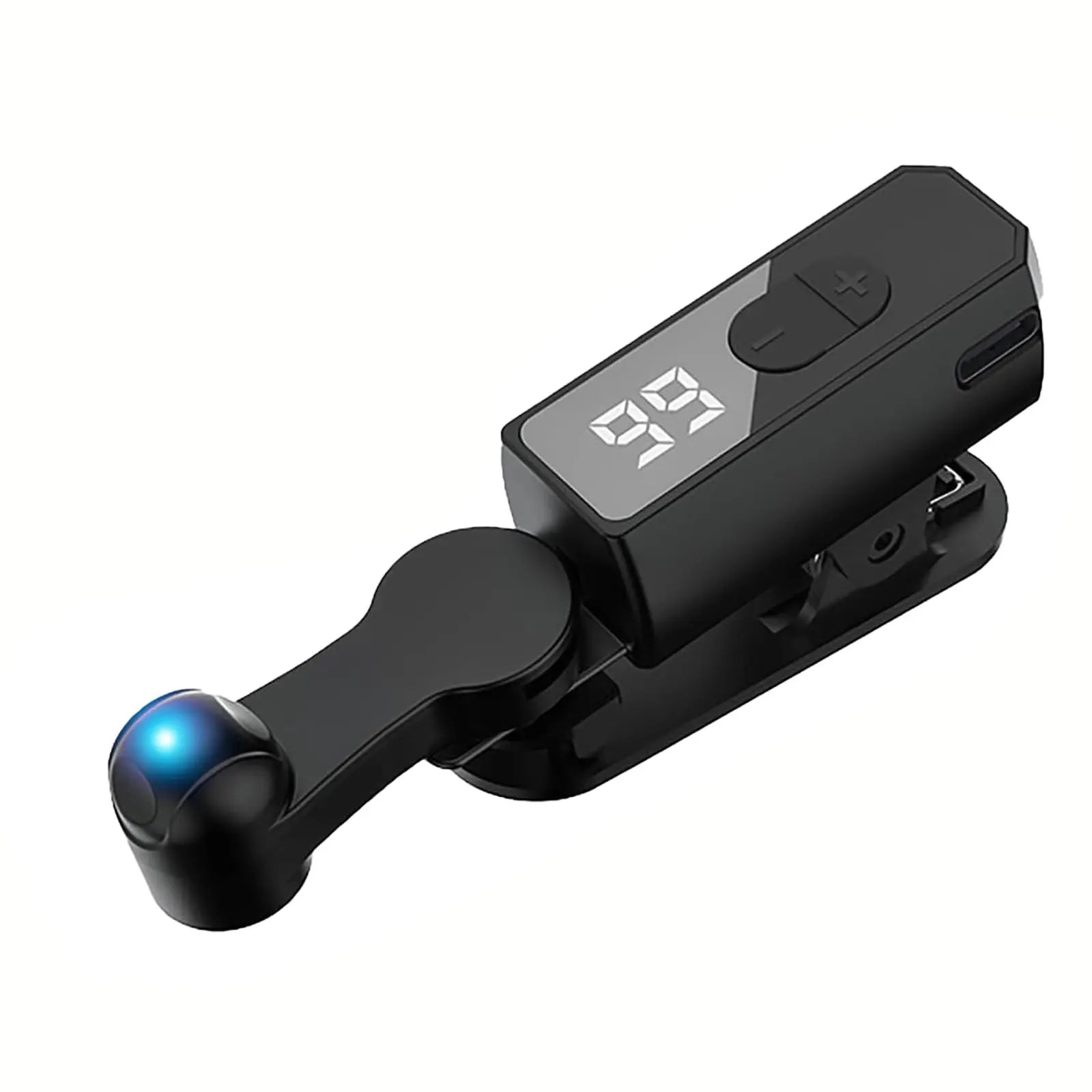 2026 Rechargeable Version Automatic Clicker - Auto Clicker Speed Tool – Fast Screen Tap Simulator for Smartphones and Controllers | Smart Trigger for Shopping, Rewards, Live Broadcast Likes and Tasks Portable Selfie #Summervibes
