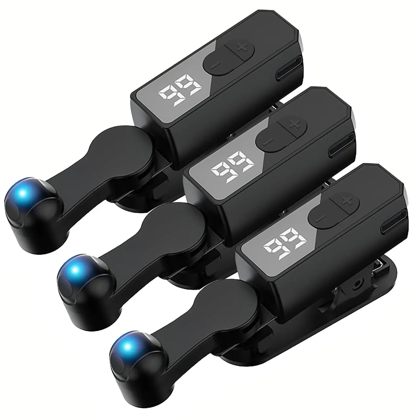 2026 Rechargeable Version Automatic Clicker - Auto Clicker Speed Tool – Fast Screen Tap Simulator for Smartphones and Controllers | Smart Trigger for Shopping, Rewards, Live Broadcast Likes and Tasks Portable Selfie #Summervibes